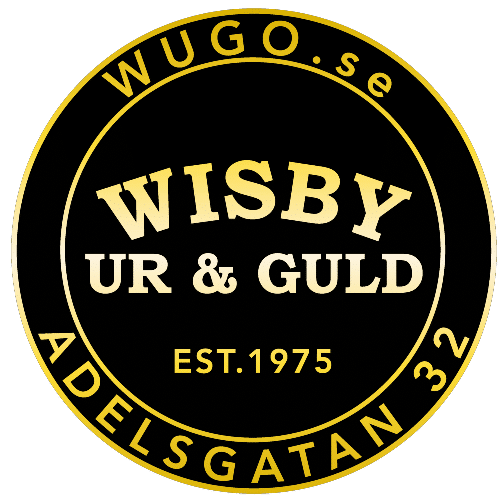 Wisby Ur & Guld