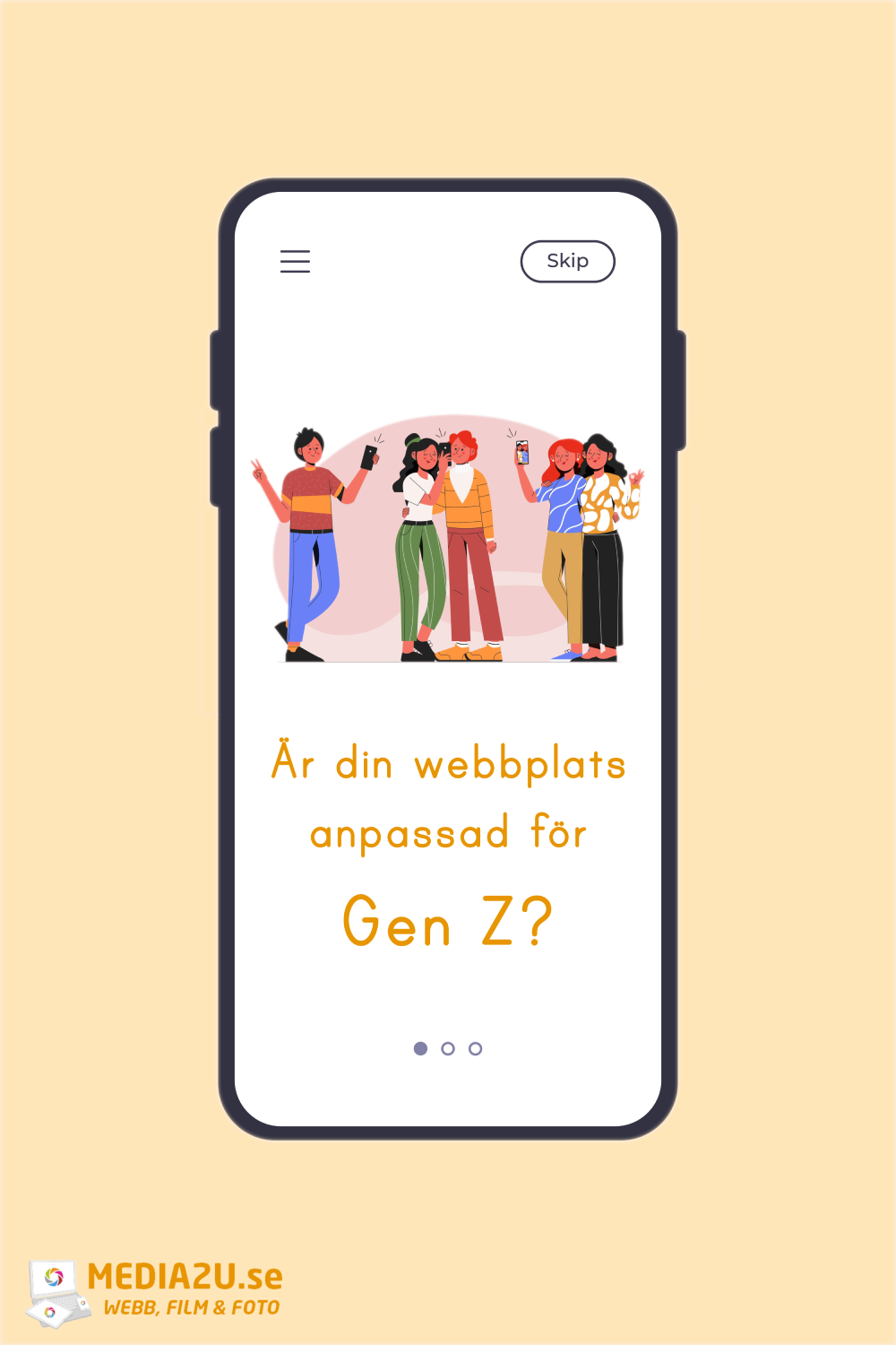 Nå ut till generation Z