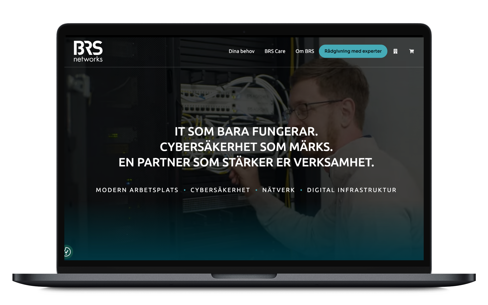 MEDIA2U Kundcase BRS Networks MEDIA2U Kundcase BRS Networks